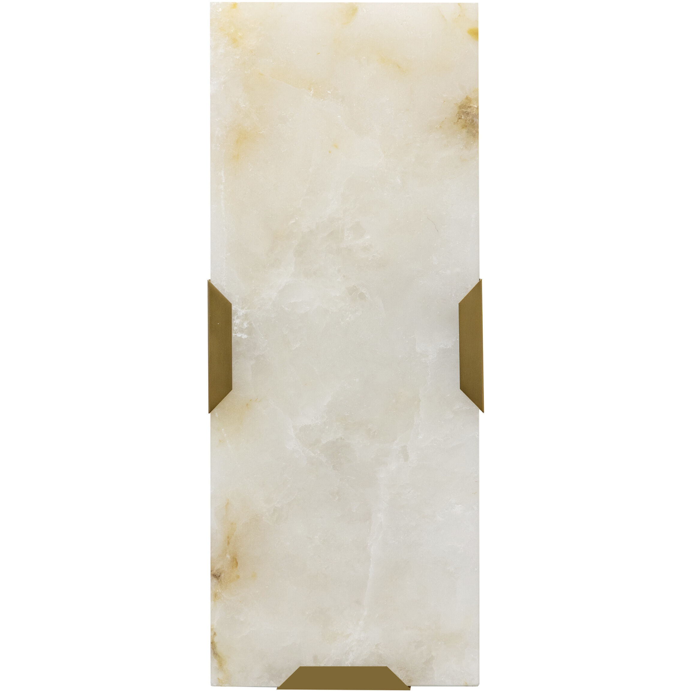 Rovira LED 8 inch Cream / Brushed Gold Sconce Wall Light